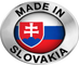 <b>Made In Slovakia:</b>   vyrobené na Slovensku.<br/>
-------------------------------------------------------<br/>
Celý výrobok alebo aspoň jeho časť bola vyrobená na Slovensku.<br/>
<b>Kúpou tohto výrobku podporujete domáceho výrobcu...</b>