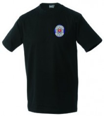 Tričko s potlačeným logom APVV
