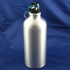 Čutora - fľaša kovová