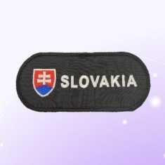 SLOVAKIA a znak SR