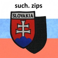Nášivka Slovakia SZIP