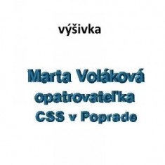 CSS v Poprade - menovka(výš)