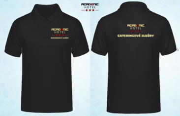 ACADEMIC hotel srdce+chrbat