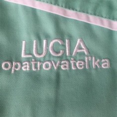 Meno a funkcia - POTLAČ/VYŠ