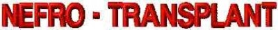 NEFRO-TRANSPLANT vyš
