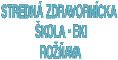 SZŠ - EKI ROŽŇAVA - na DT