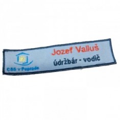 CSS v Poprade - menovka