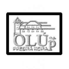 Nášivka Olup predná hora