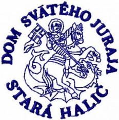 Dom sv. Juraja Stará Halič