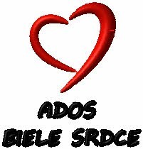 ADOS BIELE SRDCE