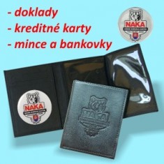 NAKA obaly a peňaženky