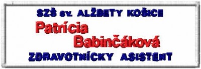 SZŠ KOŠICE-zdrav. asistent