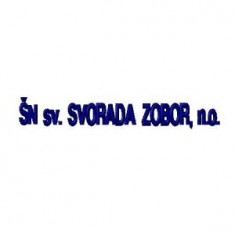 ŠN sv. SVORADA ZOBOR, n.o.