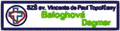 SZŠ TOPOLČANY - mená