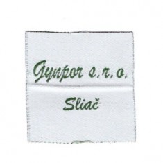 Gynpor s.r.o. Sliač-vyt.etik