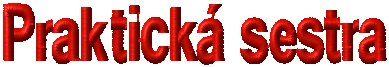 Praktická sestra