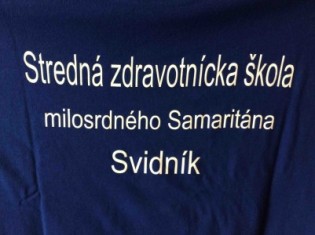 SZŠ Svidník chrbát